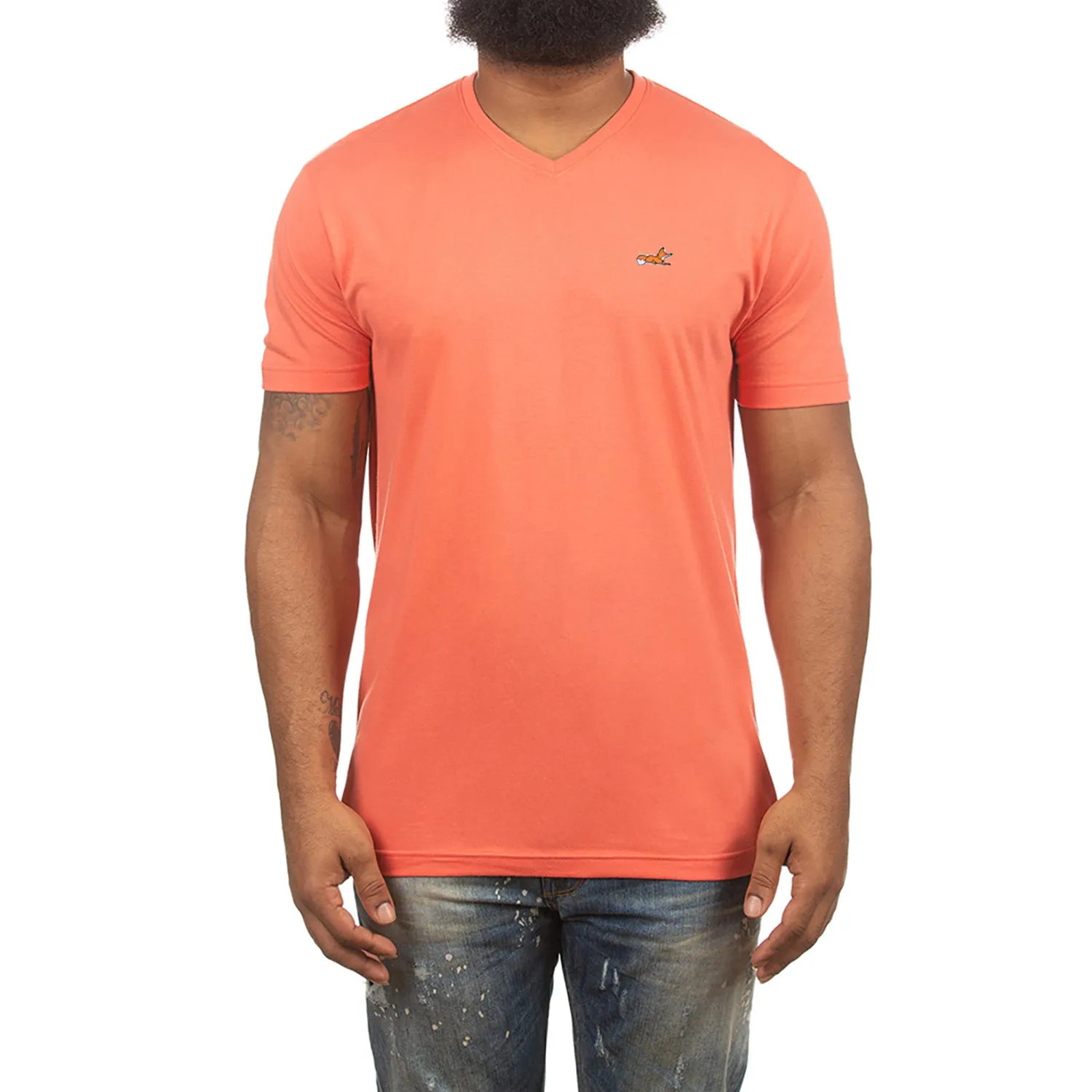 Out Fox SS Knit sold by Akoo product image thumbnail 3