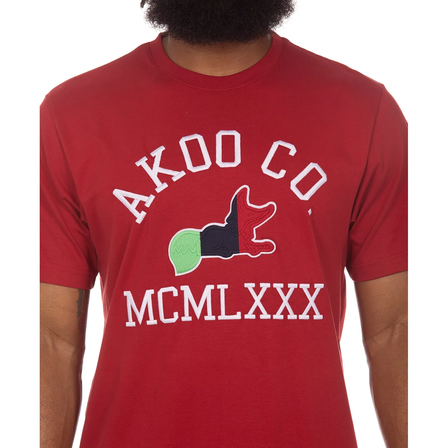 Band SS Knit sold by Akoo product image thumbnail 3