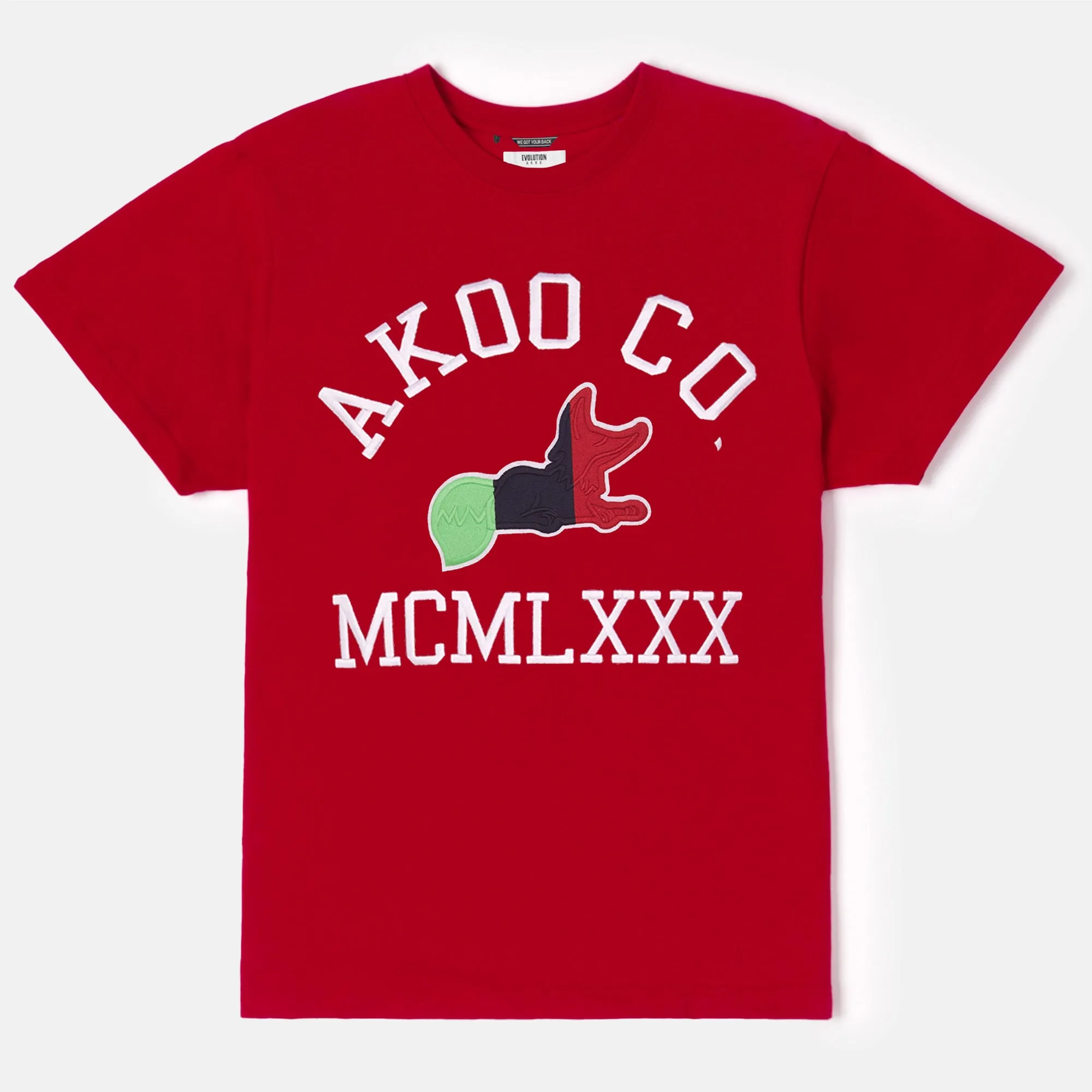 Band SS Knit sold by Akoo