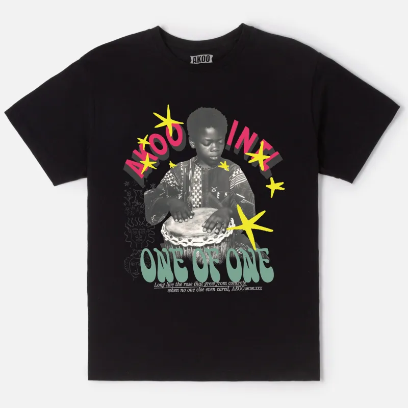 Conga SS Tee sold by Akoo
