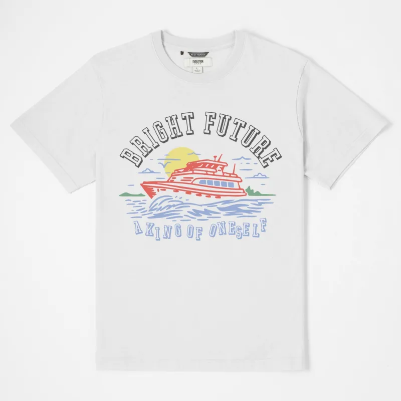 Yacht SS Knit sold by Akoo