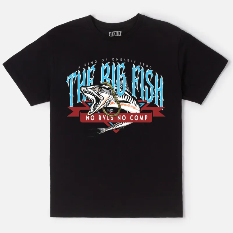 Barracuda SS Tee sold by Akoo