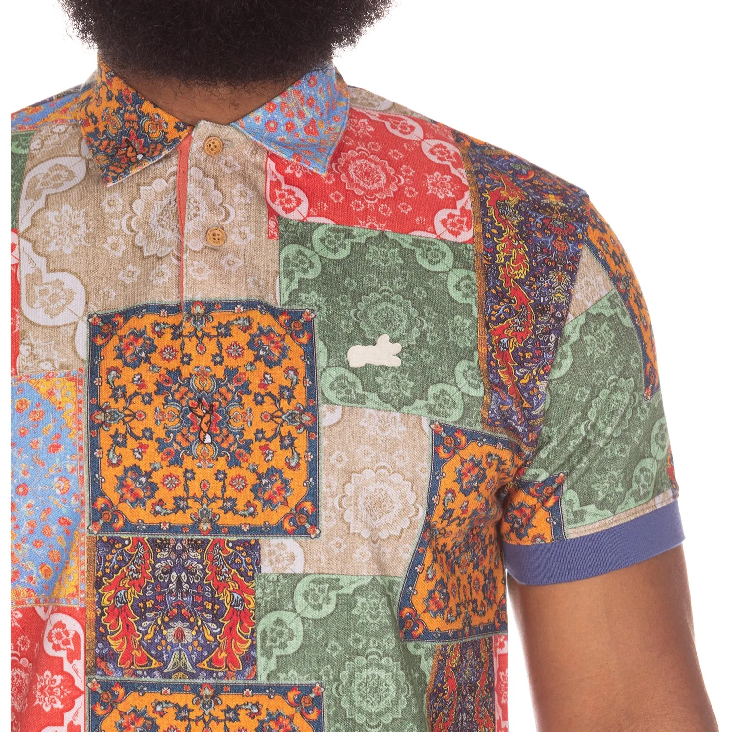 Decadent SS Polo sold by Akoo product image thumbnail 4