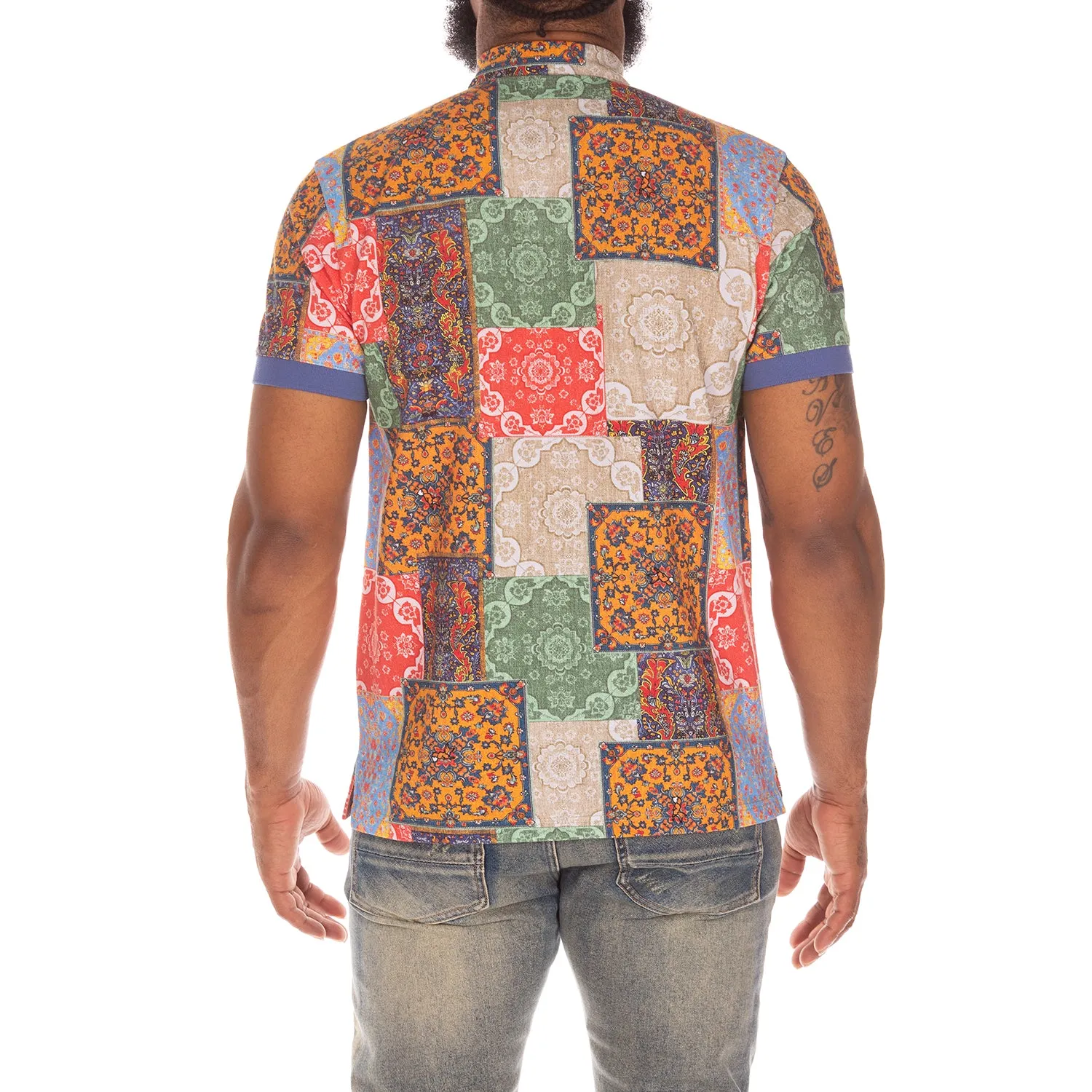 Decadent SS Polo sold by Akoo product image thumbnail 3