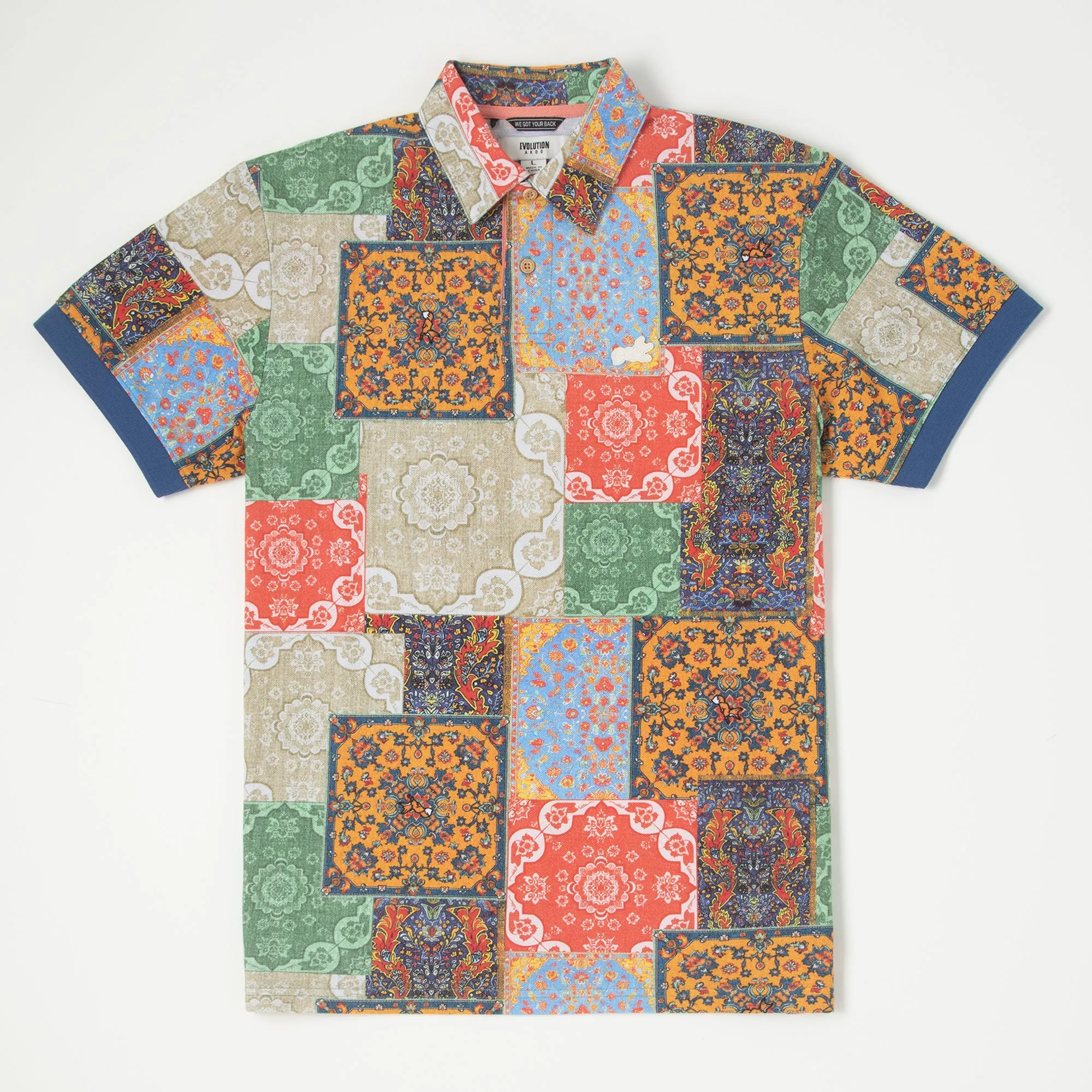 Decadent SS Polo sold by Akoo