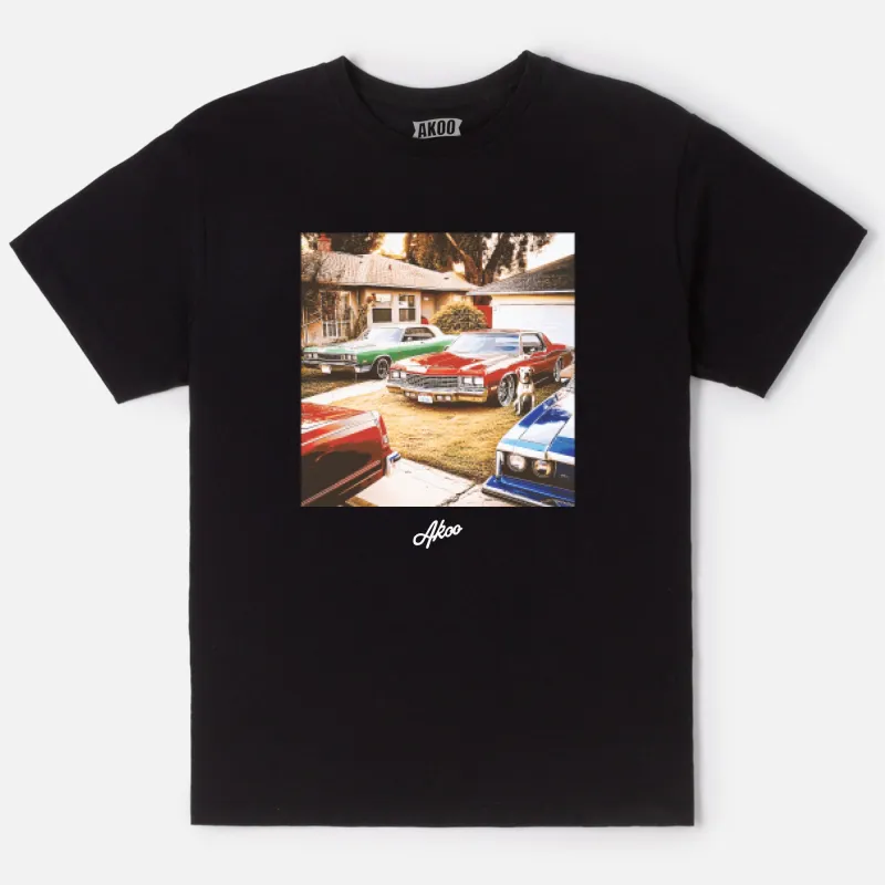 Front Lawn SS Tee sold by Akoo