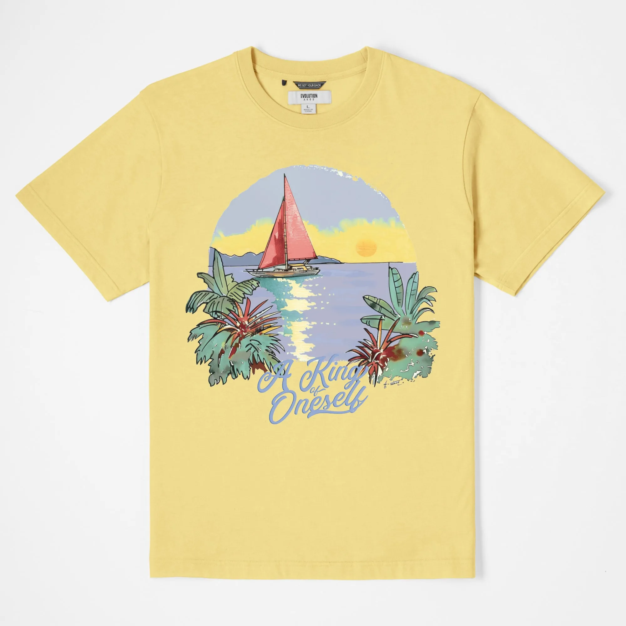 Cool Breeze SS Knit sold by Akoo product image thumbnail 4