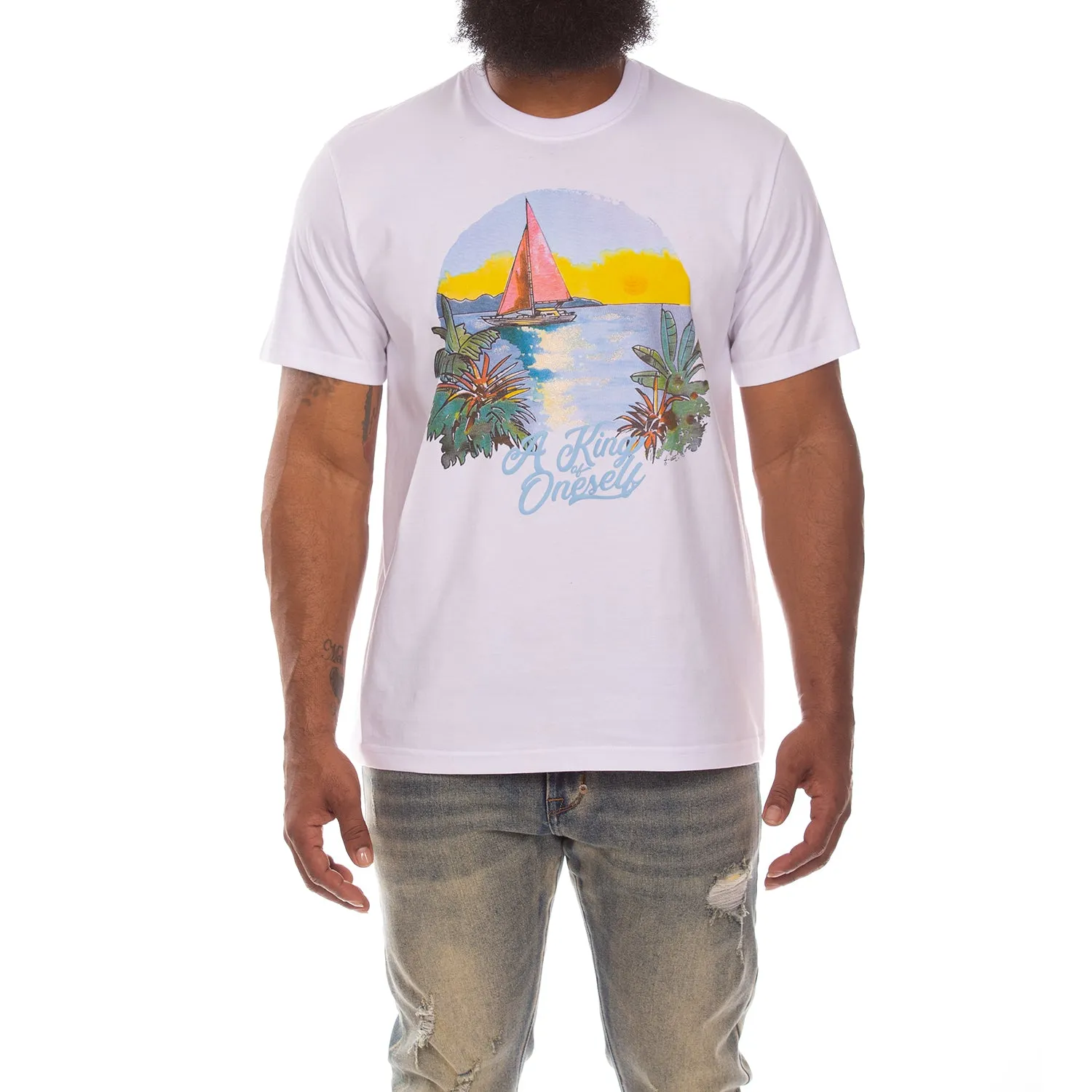 Cool Breeze SS Knit sold by Akoo product image thumbnail 2