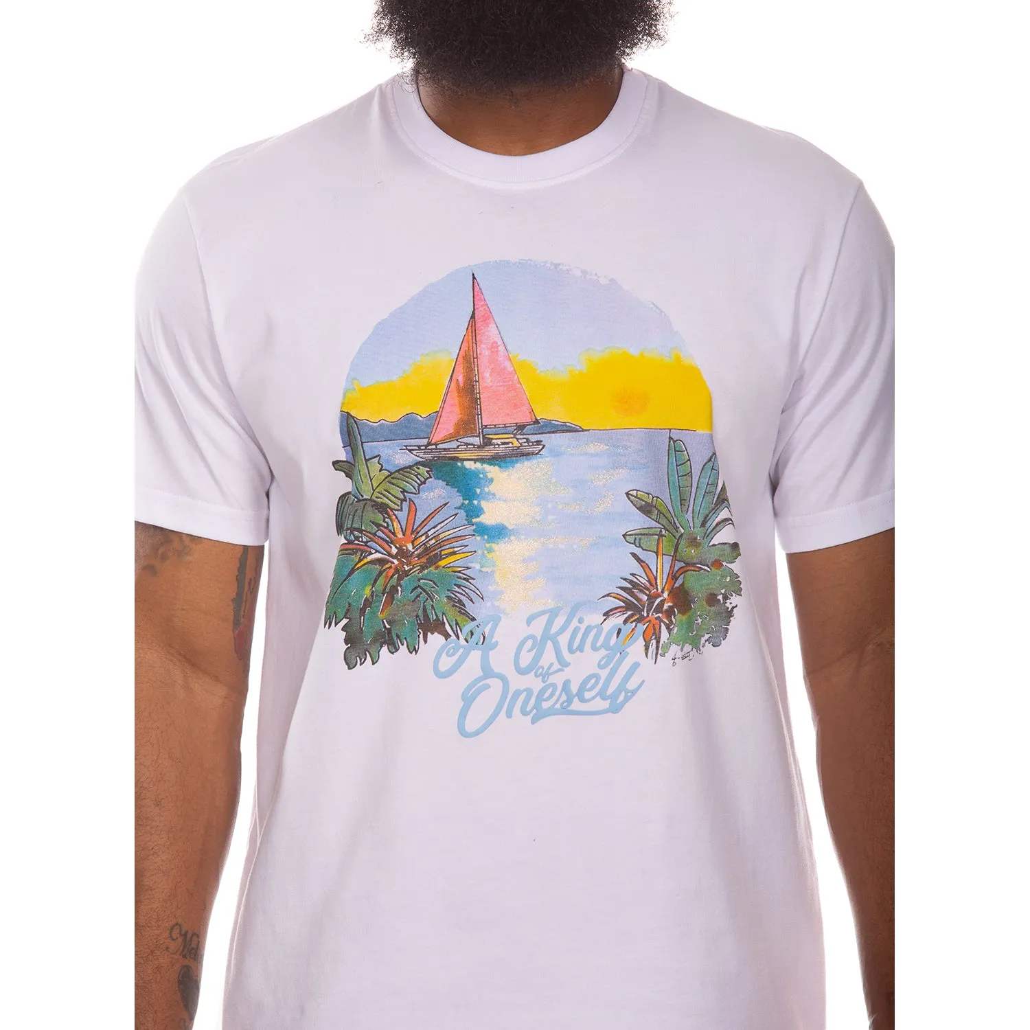 Cool Breeze SS Knit sold by Akoo product image thumbnail 3