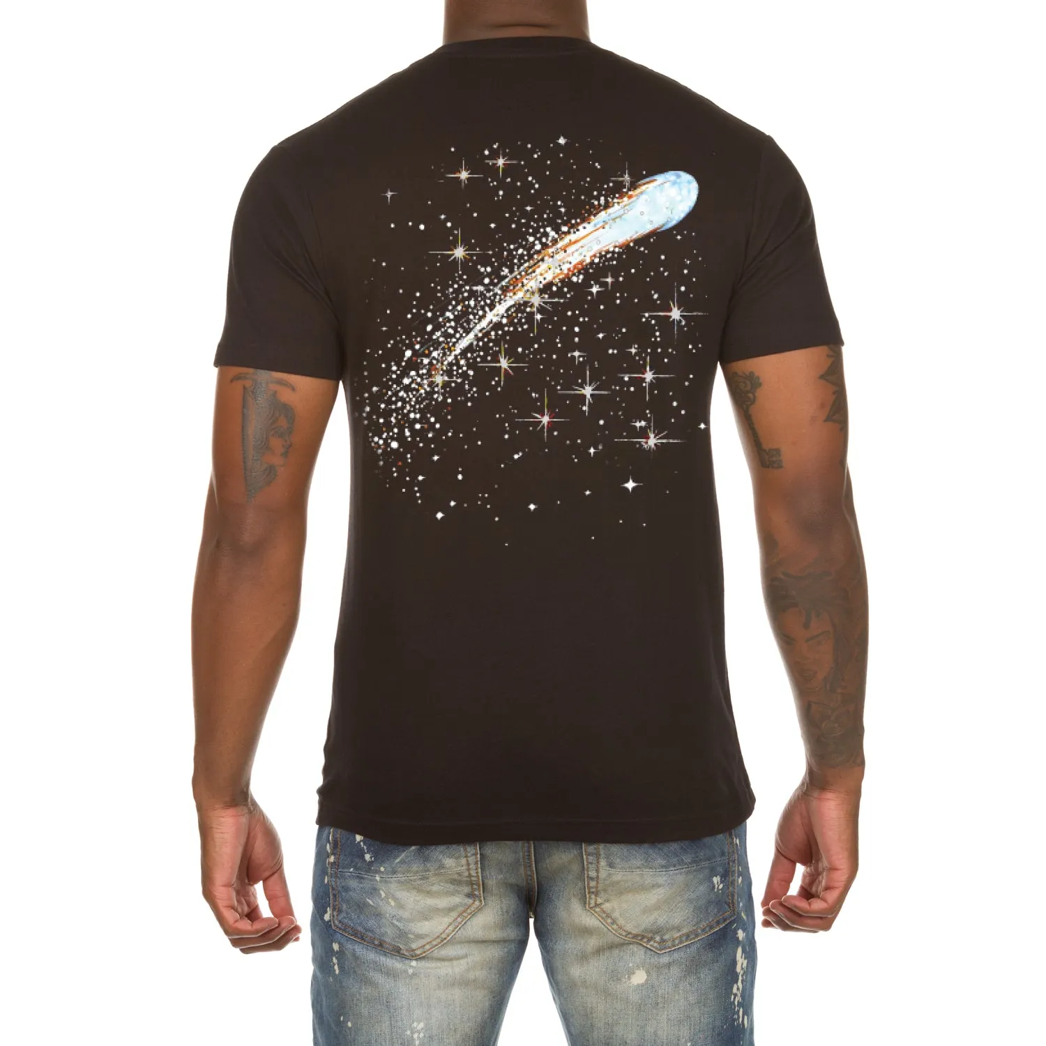 Heaven Sent SS Tee sold by Akoo product image thumbnail 3