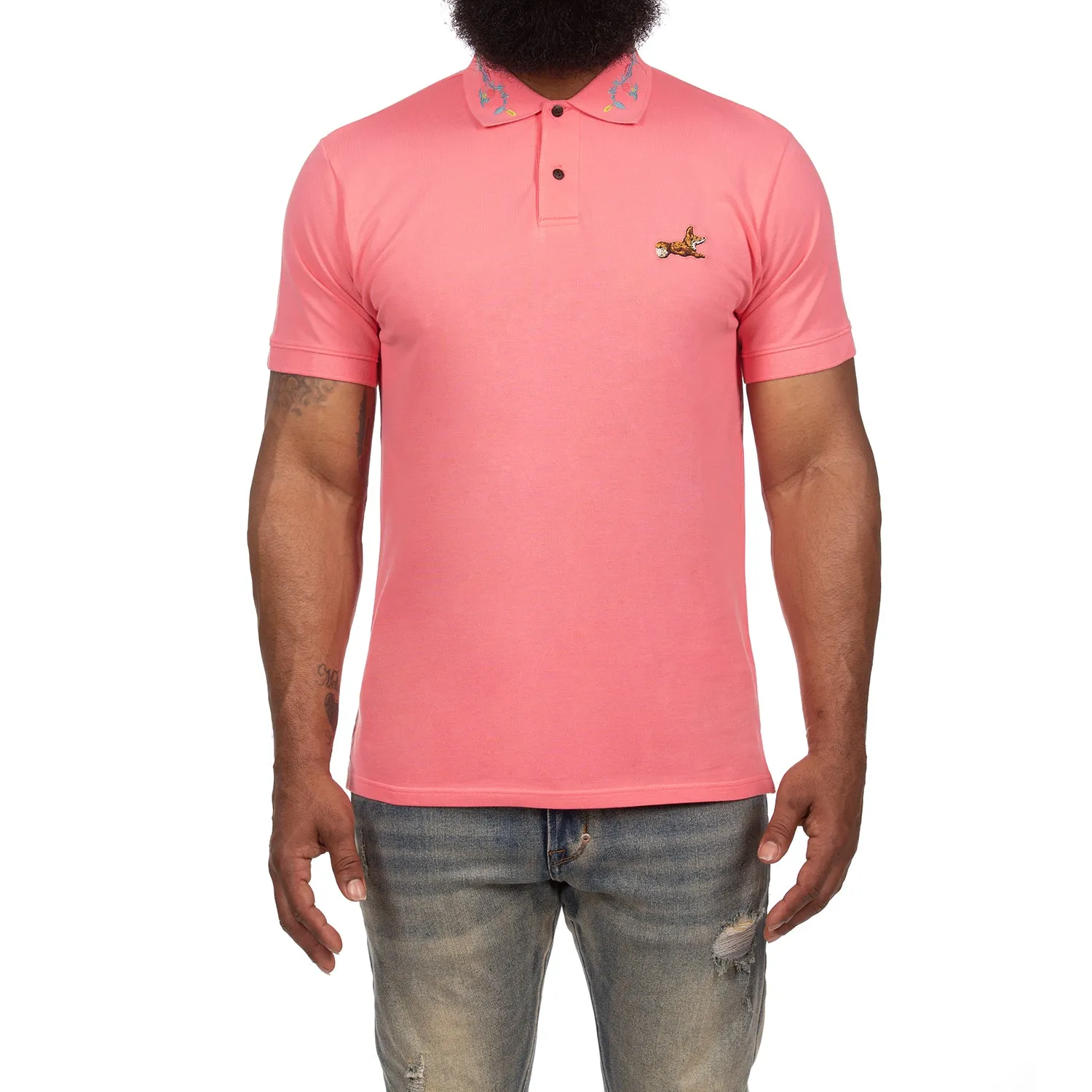 Moca SS Polo sold by Akoo product image thumbnail 2