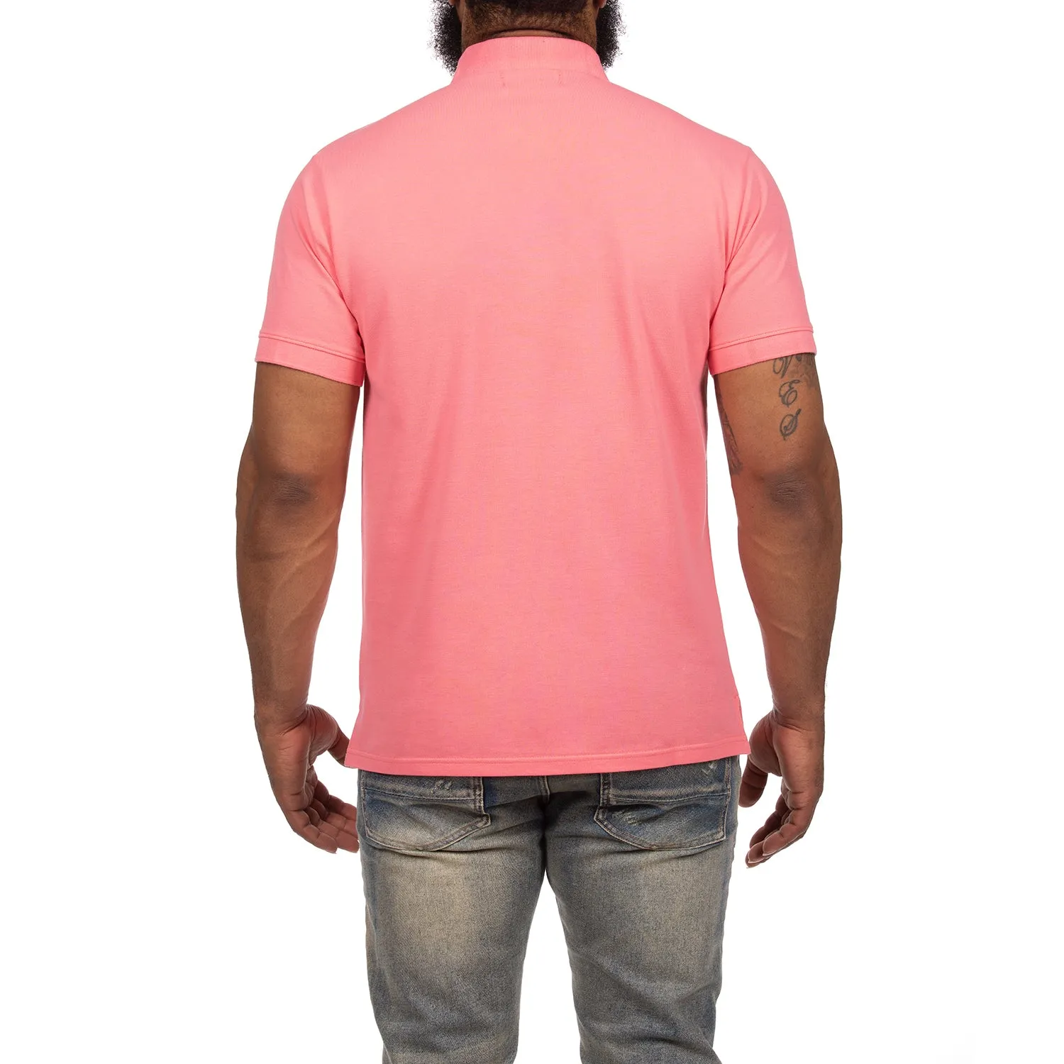 Moca SS Polo sold by Akoo product image thumbnail 3