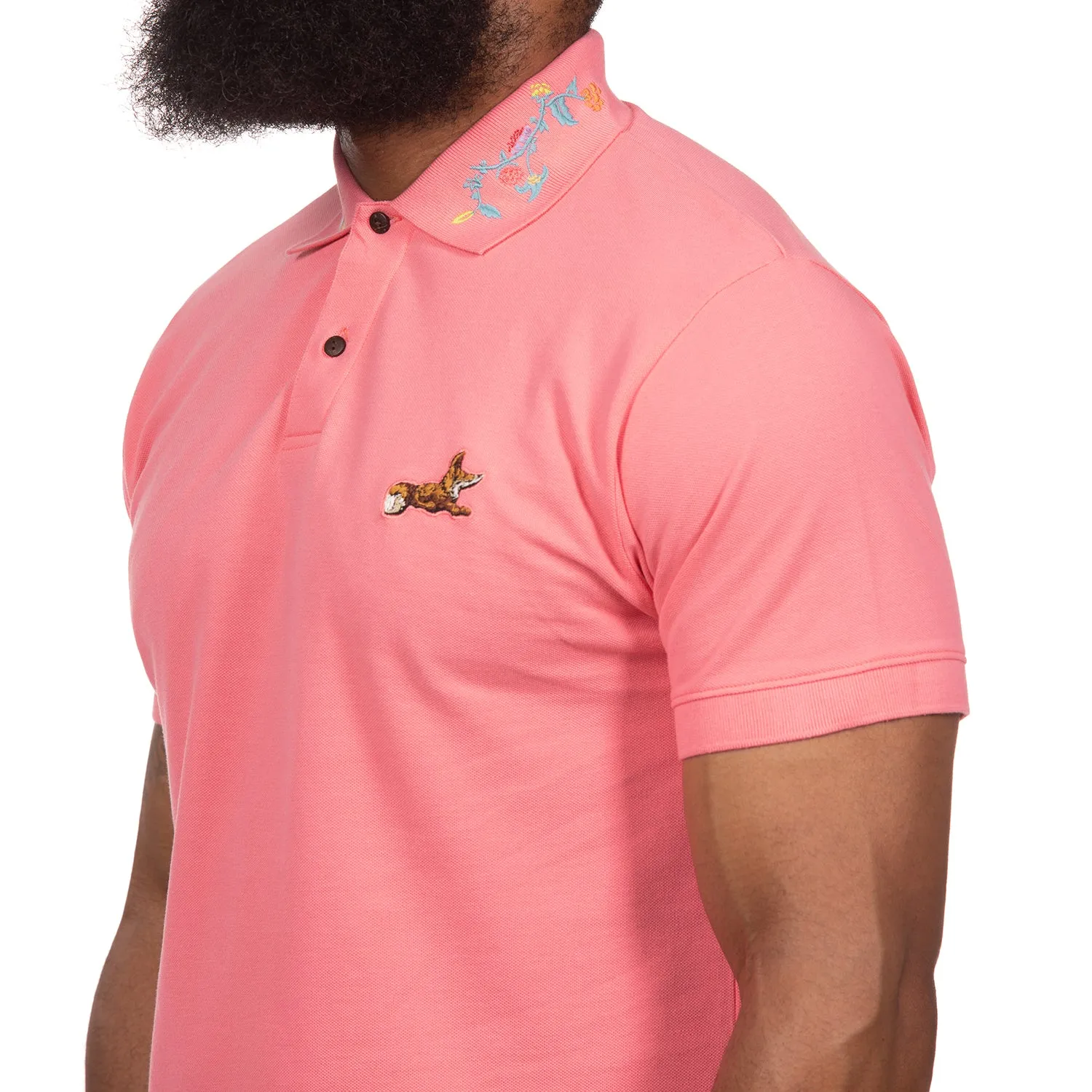 Moca SS Polo sold by Akoo product image thumbnail 4
