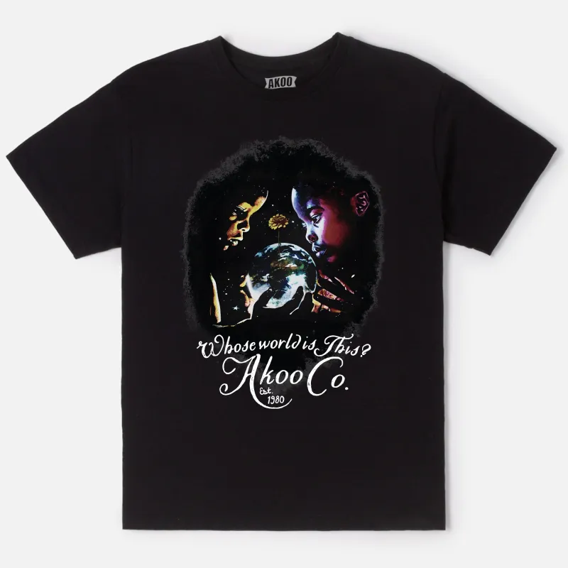 Bloom SS Tee sold by Akoo