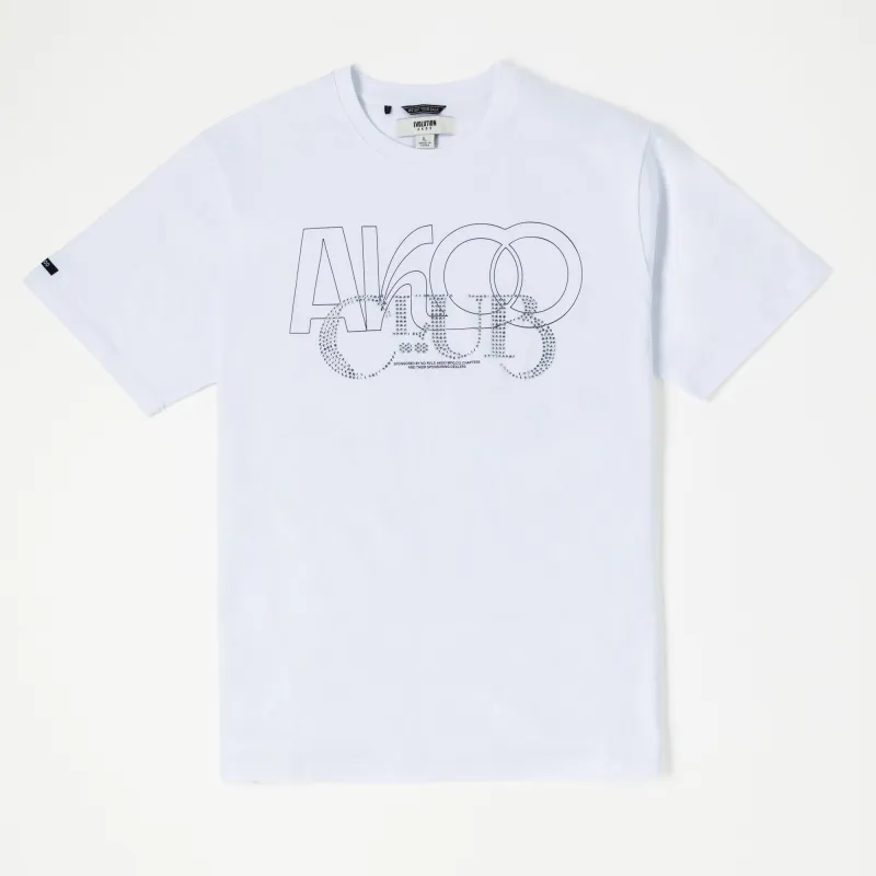 AKOO Club SS Knit sold by Akoo