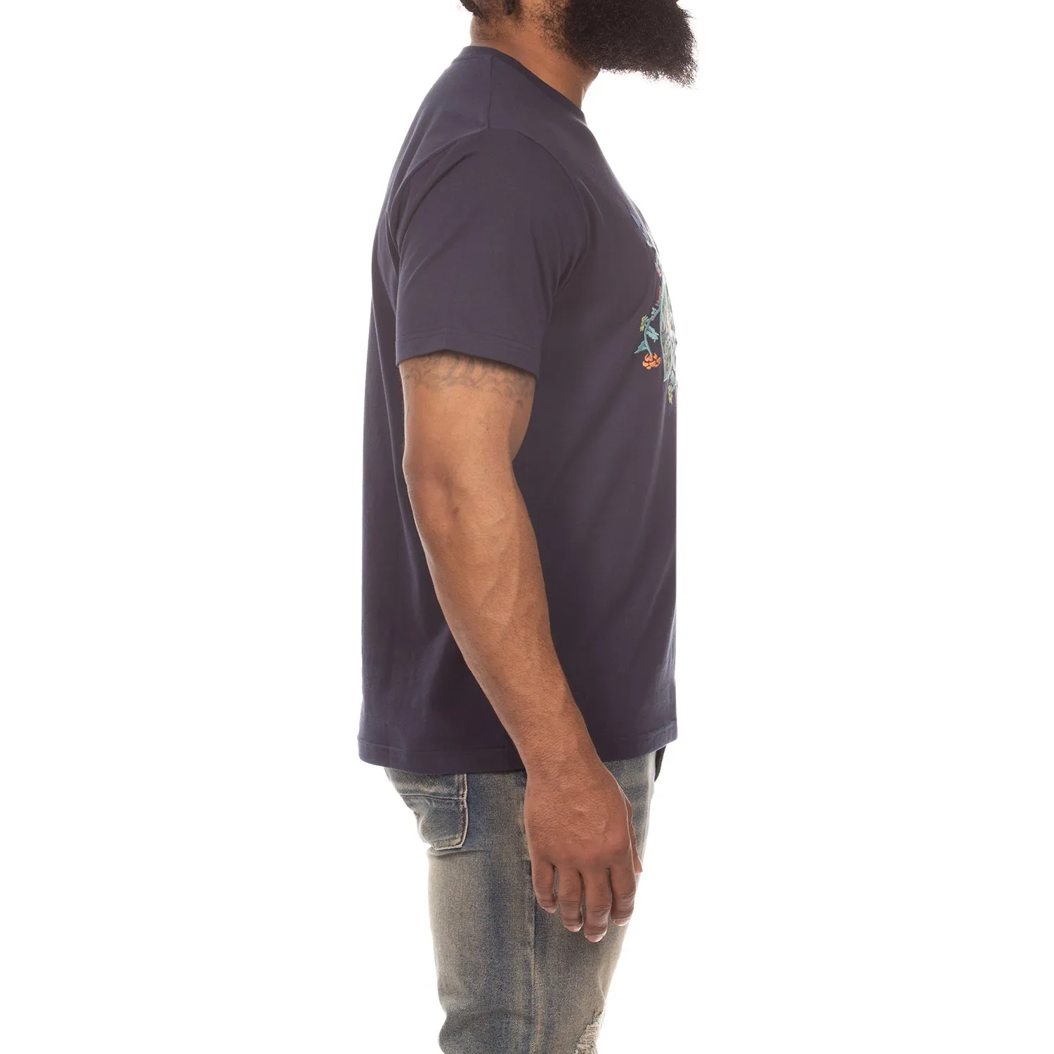 Freetown Snobby SS Knit sold by Akoo product image thumbnail 5