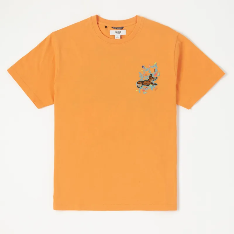 Mandeville SS Knit made by Akoo