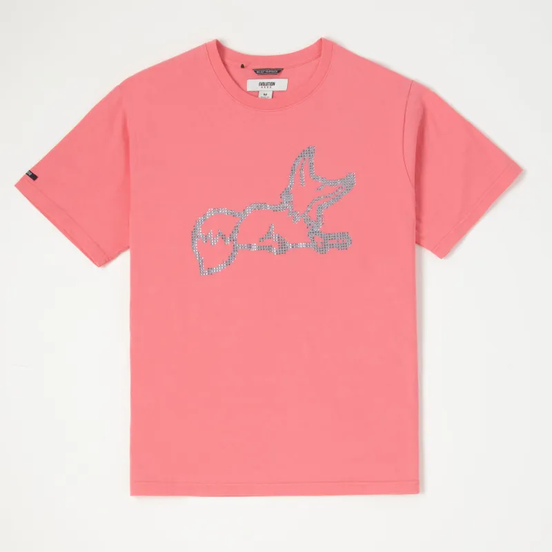 Slick SS Knit sold by Akoo