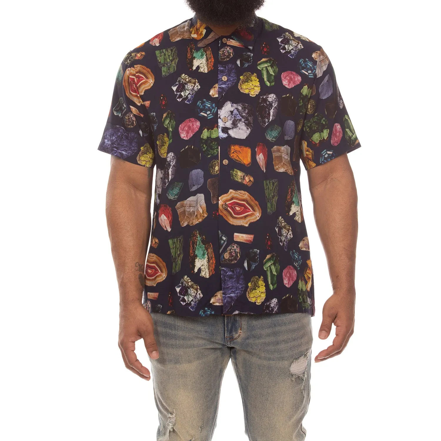 Gems SS Woven sold by Akoo product image thumbnail 2