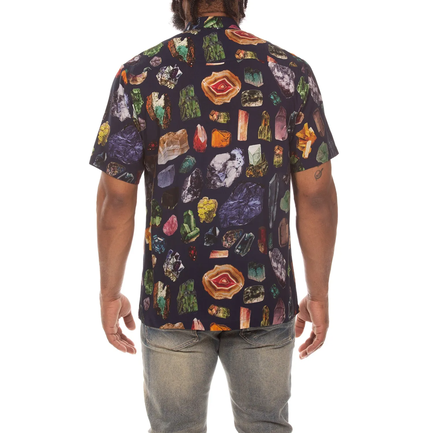 Gems SS Woven sold by Akoo product image thumbnail 3