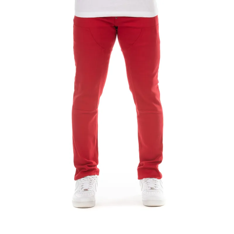 Akoo Mens Cypher Pant (Delinquent Fit) (Chili Pepper) sold by Akoo