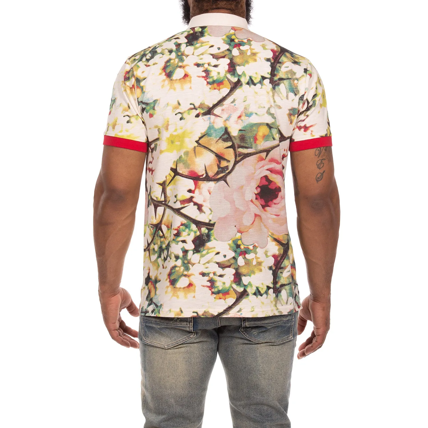 Thicket SS Polo sold by Akoo product image thumbnail 3