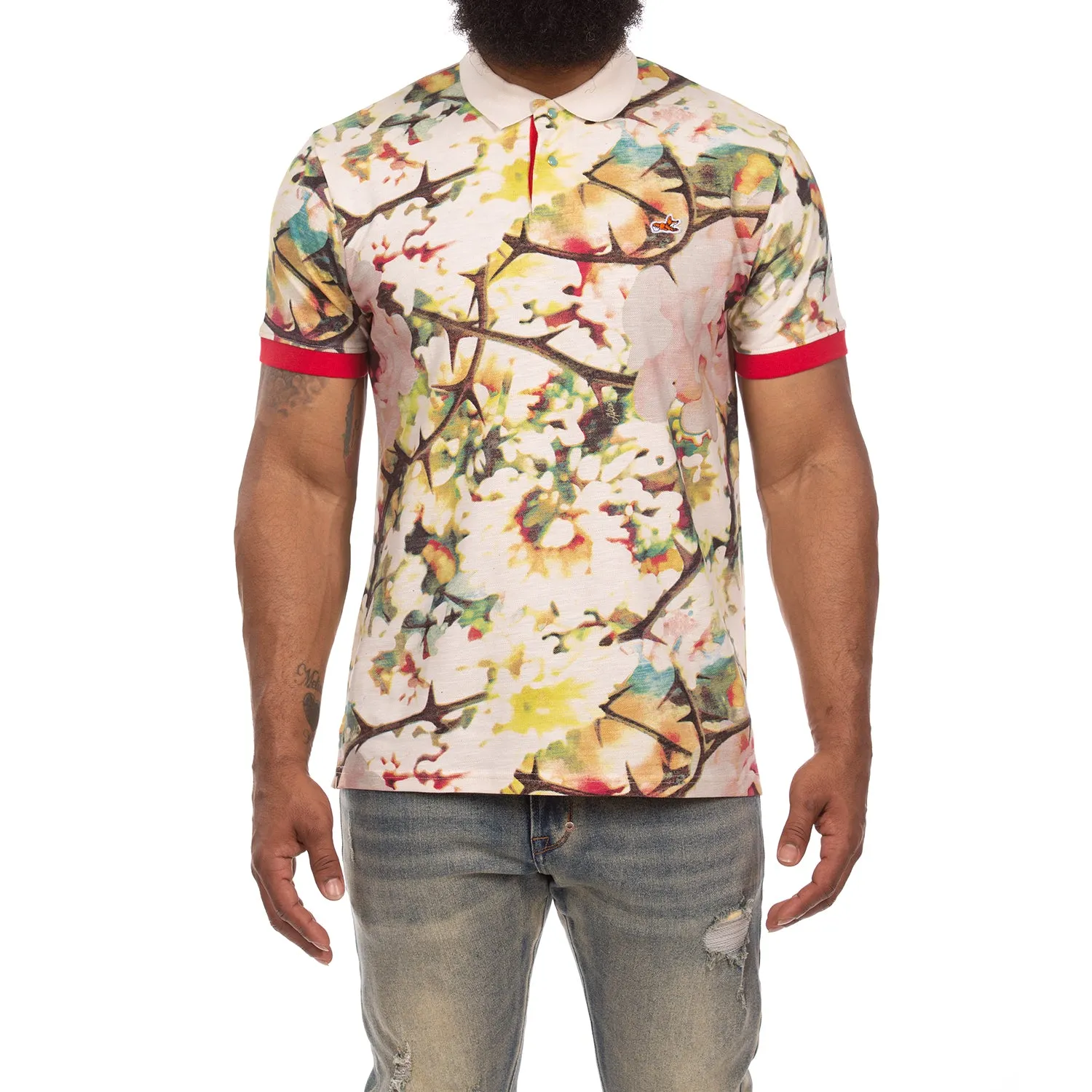 Thicket SS Polo sold by Akoo product image thumbnail 2