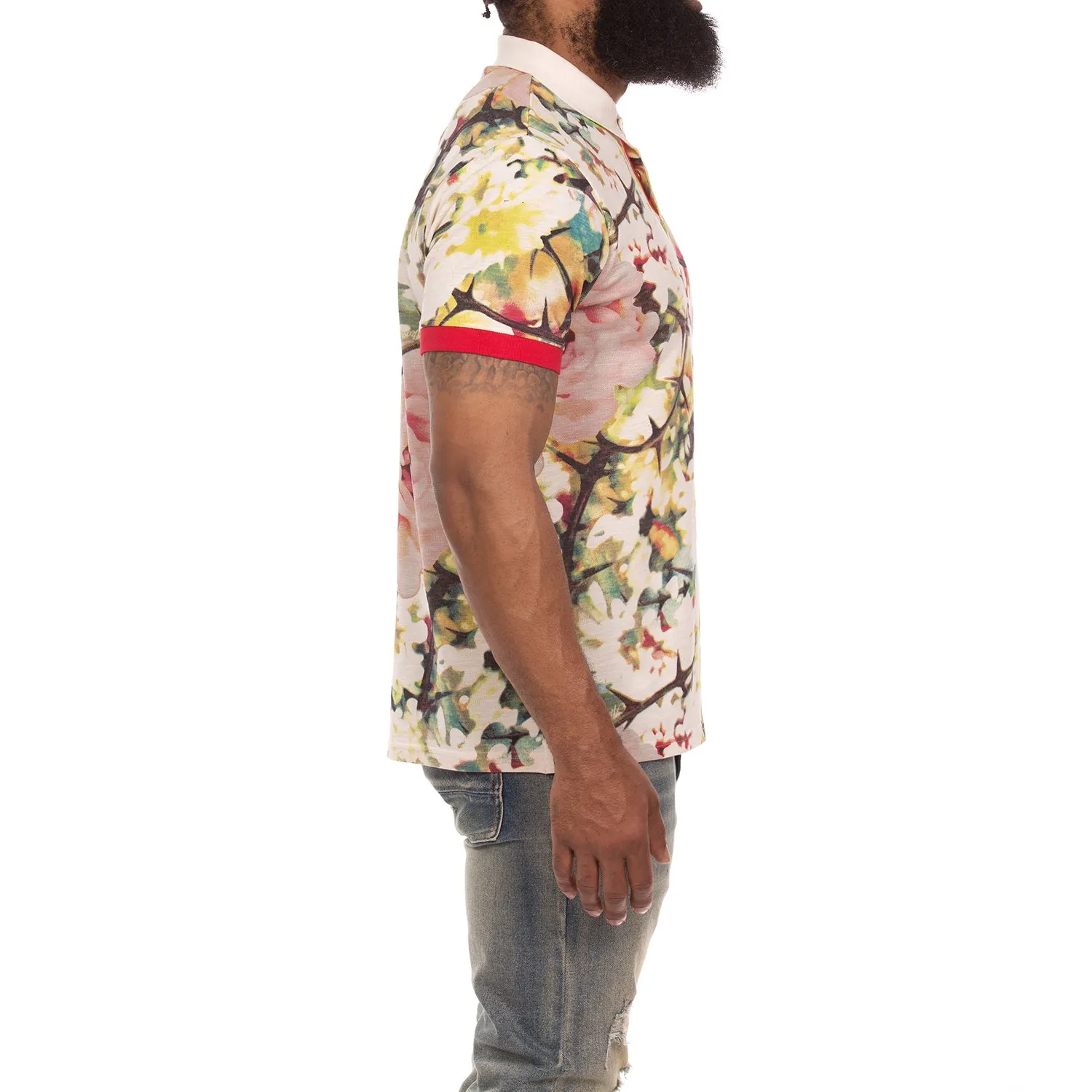 Thicket SS Polo sold by Akoo product image thumbnail 5
