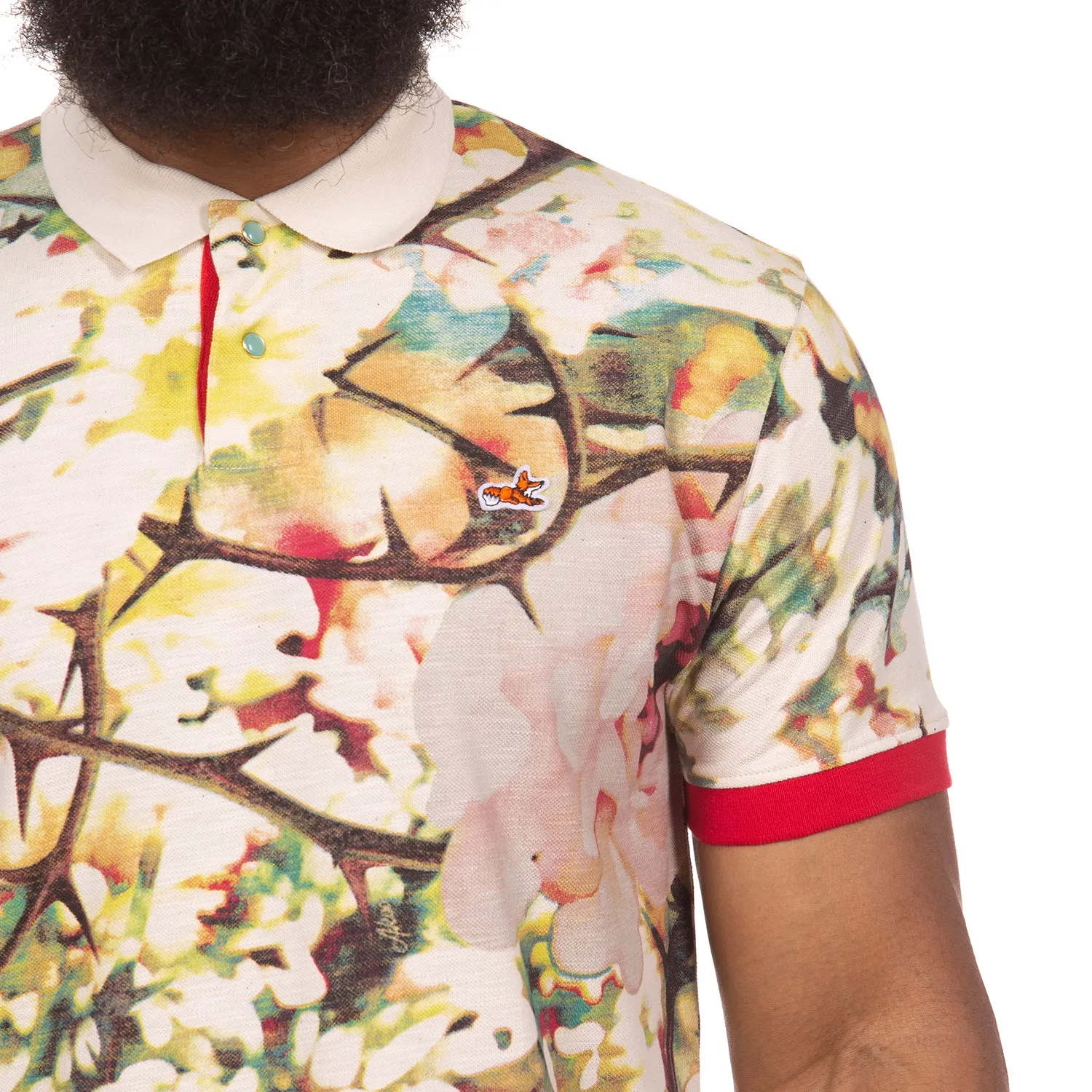 Thicket SS Polo sold by Akoo product image thumbnail 4