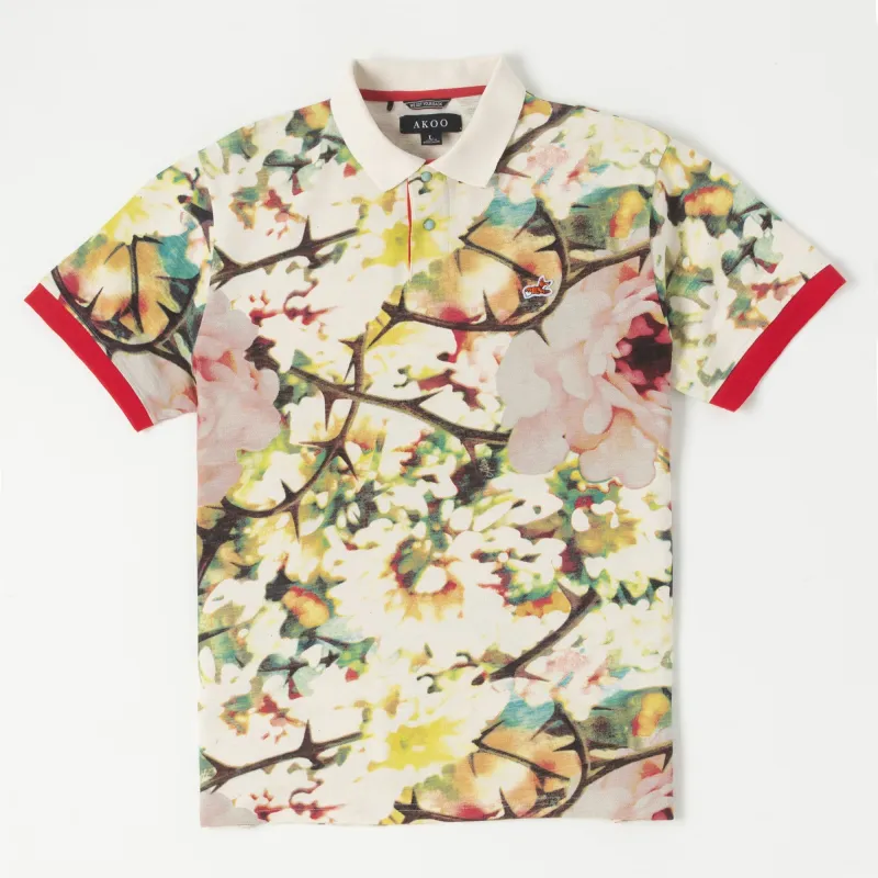 Thicket SS Polo sold by Akoo