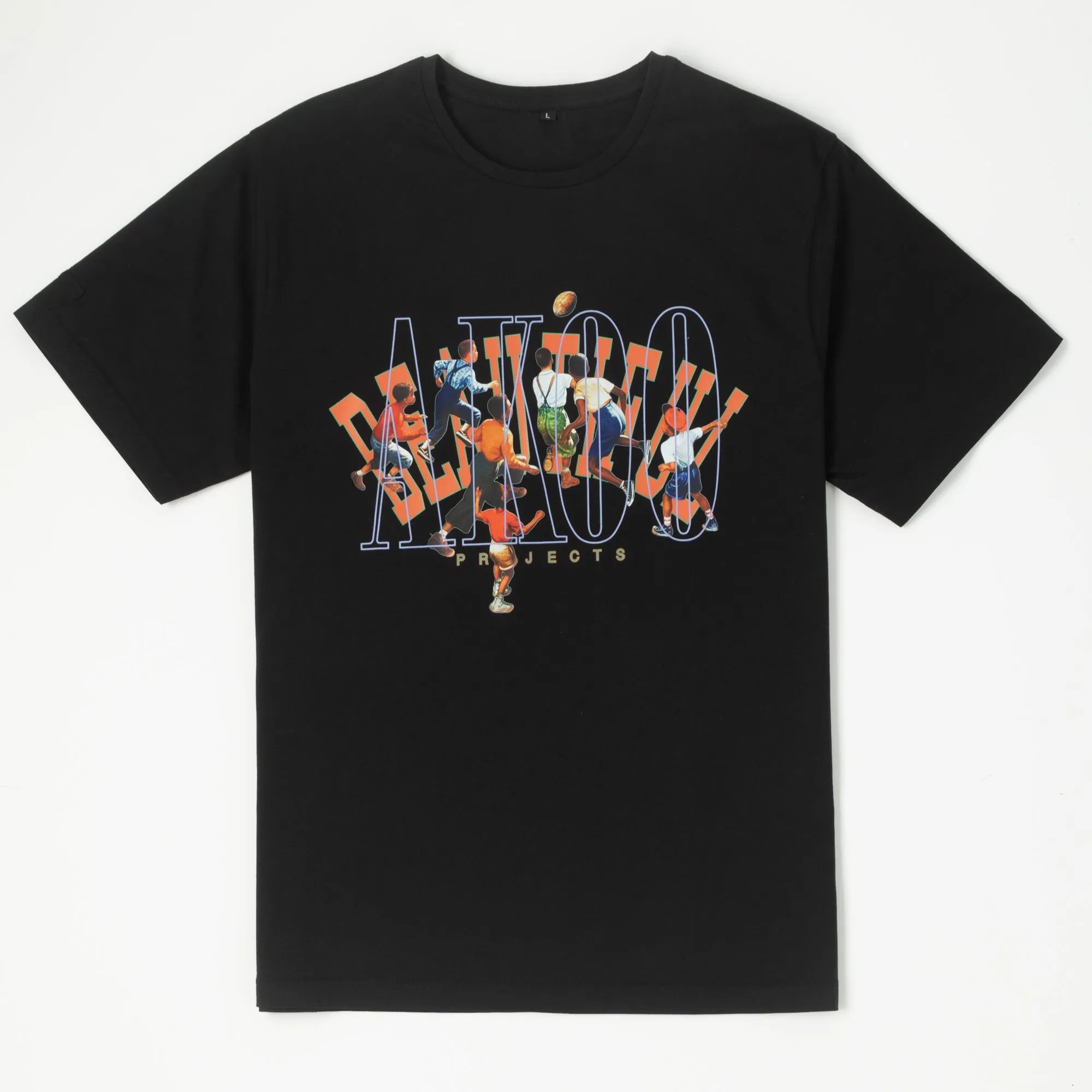 Touch Down SS Knit sold by Akoo product image thumbnail 4