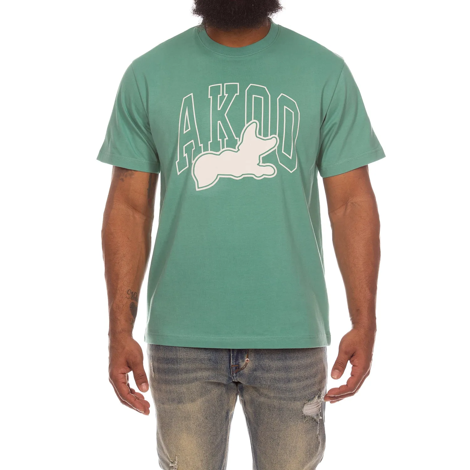 Nalia SS Knit sold by Akoo product image thumbnail 2