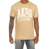 AKOO Snobby SS Tee sold by Akoo