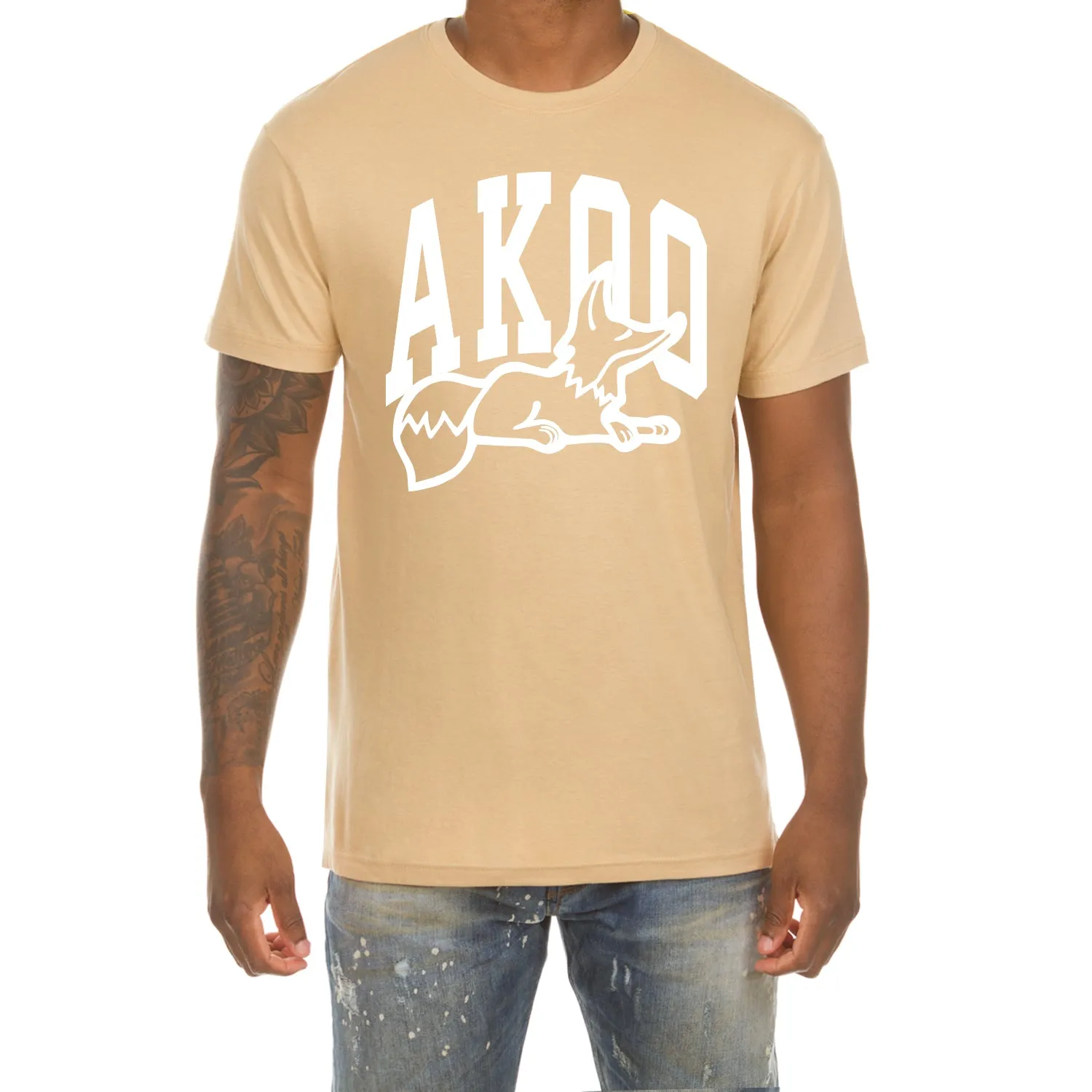 AKOO Snobby SS Tee sold by Akoo product image thumbnail 2
