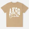 AKOO Snobby SS Tee sold by Akoo
