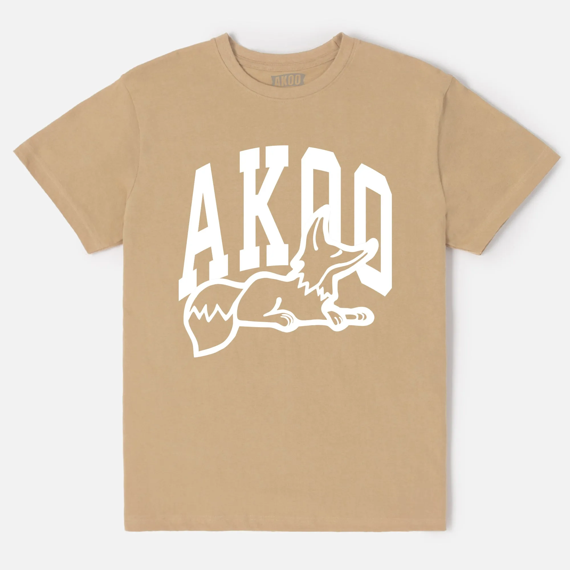 AKOO Snobby SS Tee sold by Akoo