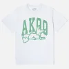 AKOO Snobby SS Tee sold by Akoo