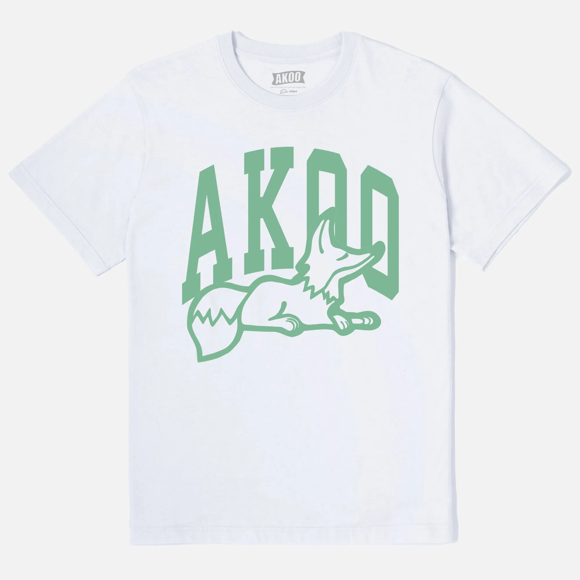 AKOO Snobby SS Tee sold by Akoo product image thumbnail 5