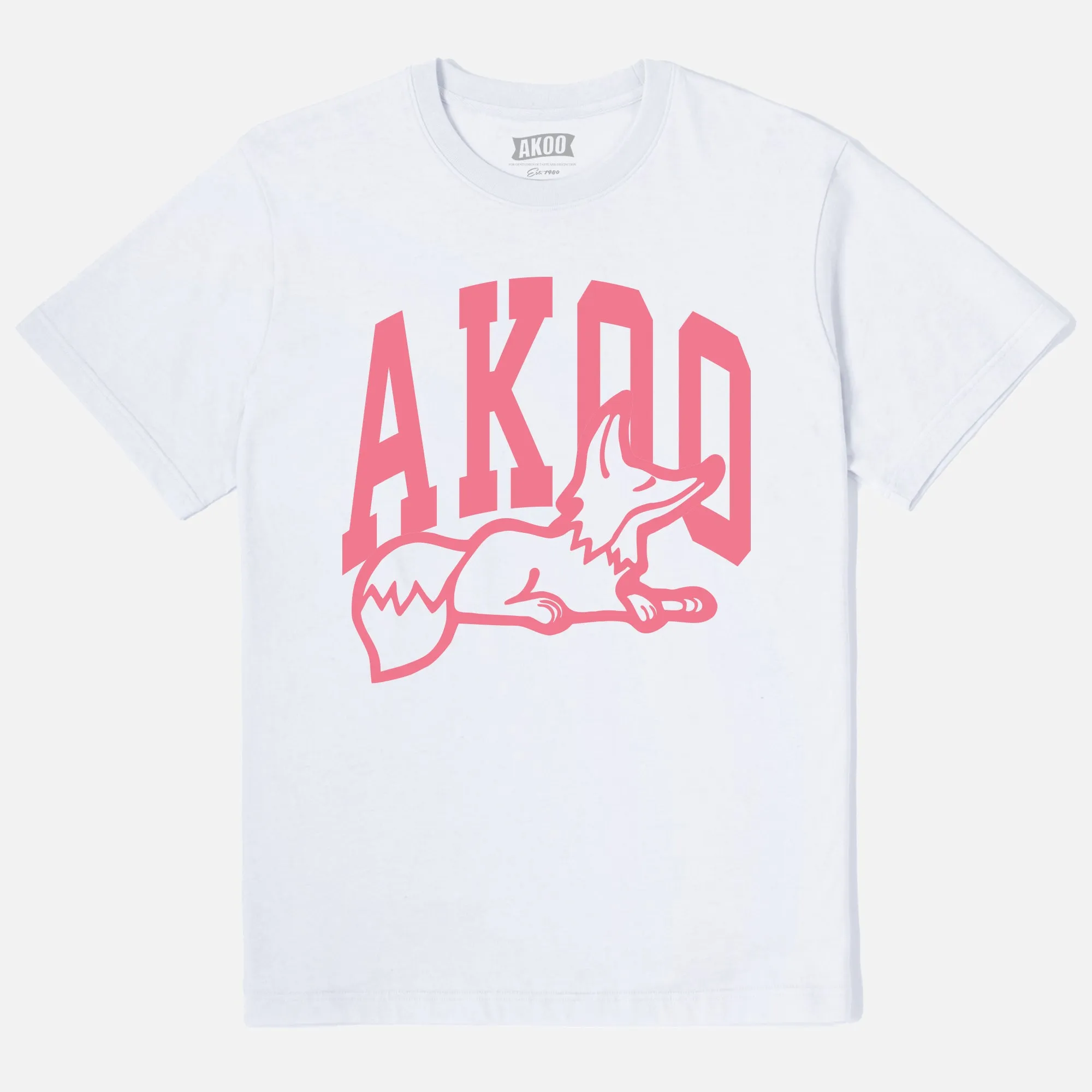 AKOO Snobby SS Tee sold by Akoo product image thumbnail 3