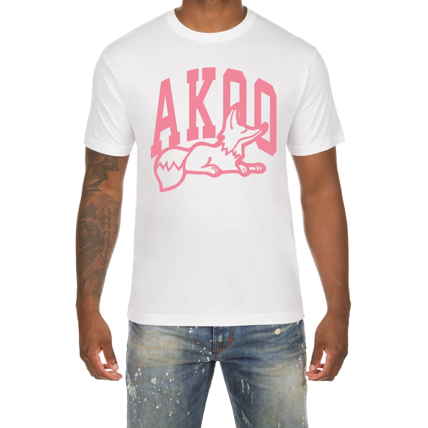 AKOO Snobby SS Tee sold by Akoo product image thumbnail 4