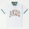 Open Field SS Polo sold by Akoo