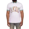 Open Field SS Polo sold by Akoo