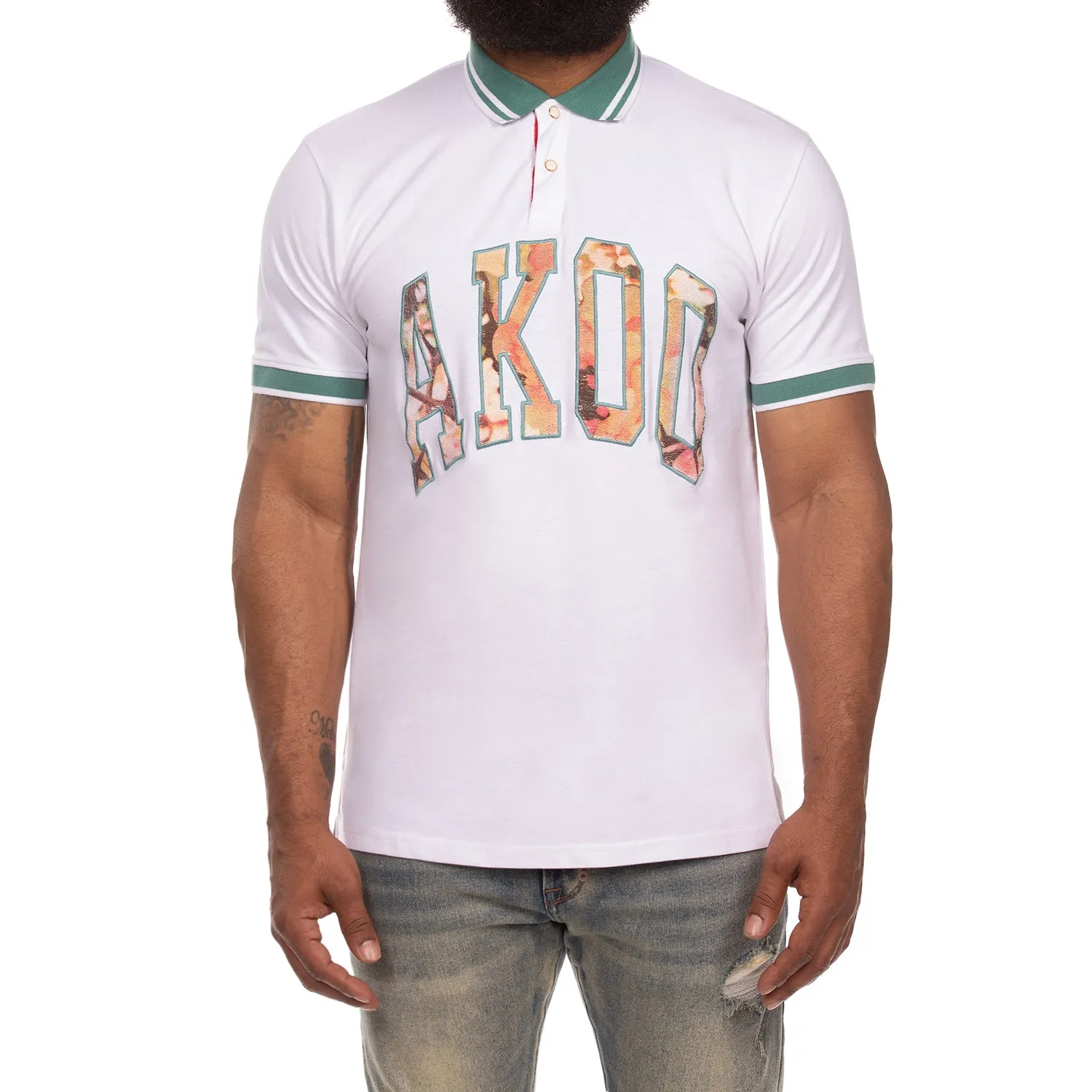 Open Field SS Polo sold by Akoo product image thumbnail 2