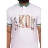 Open Field SS Polo sold by Akoo