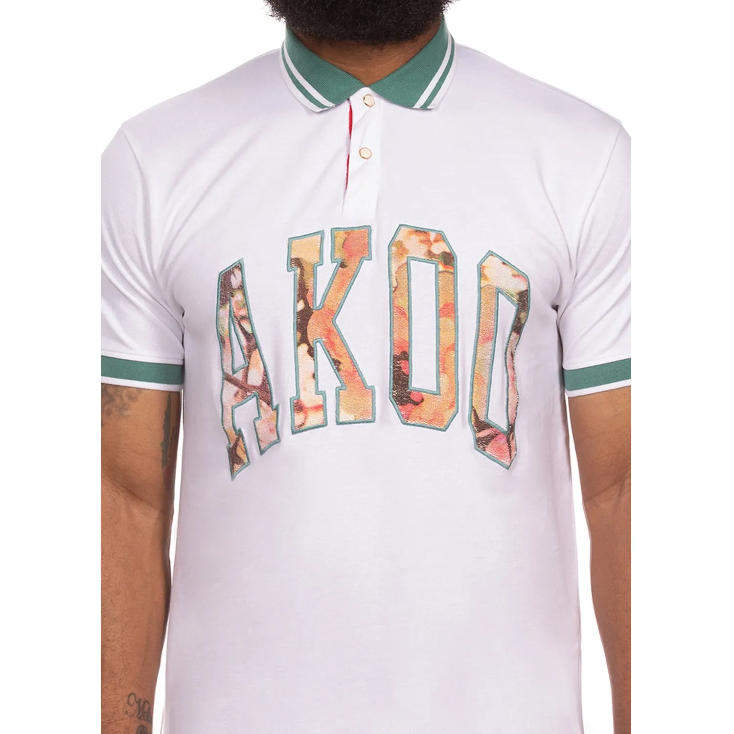 Open Field SS Polo sold by Akoo product image thumbnail 4