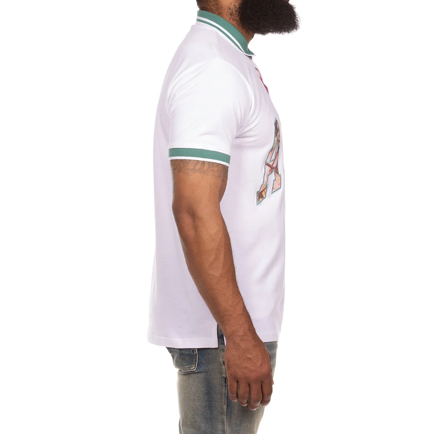 Open Field SS Polo sold by Akoo product image thumbnail 5