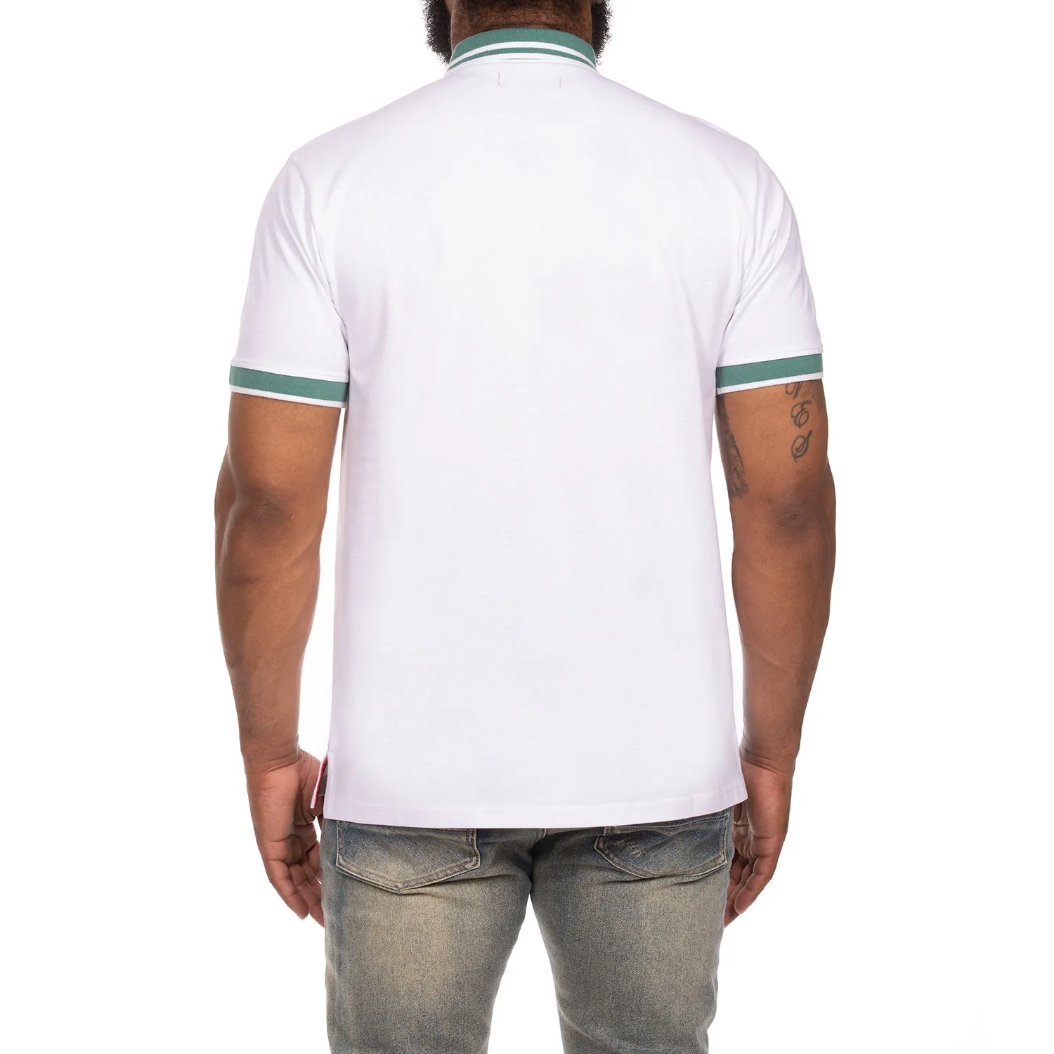 Open Field SS Polo sold by Akoo product image thumbnail 3