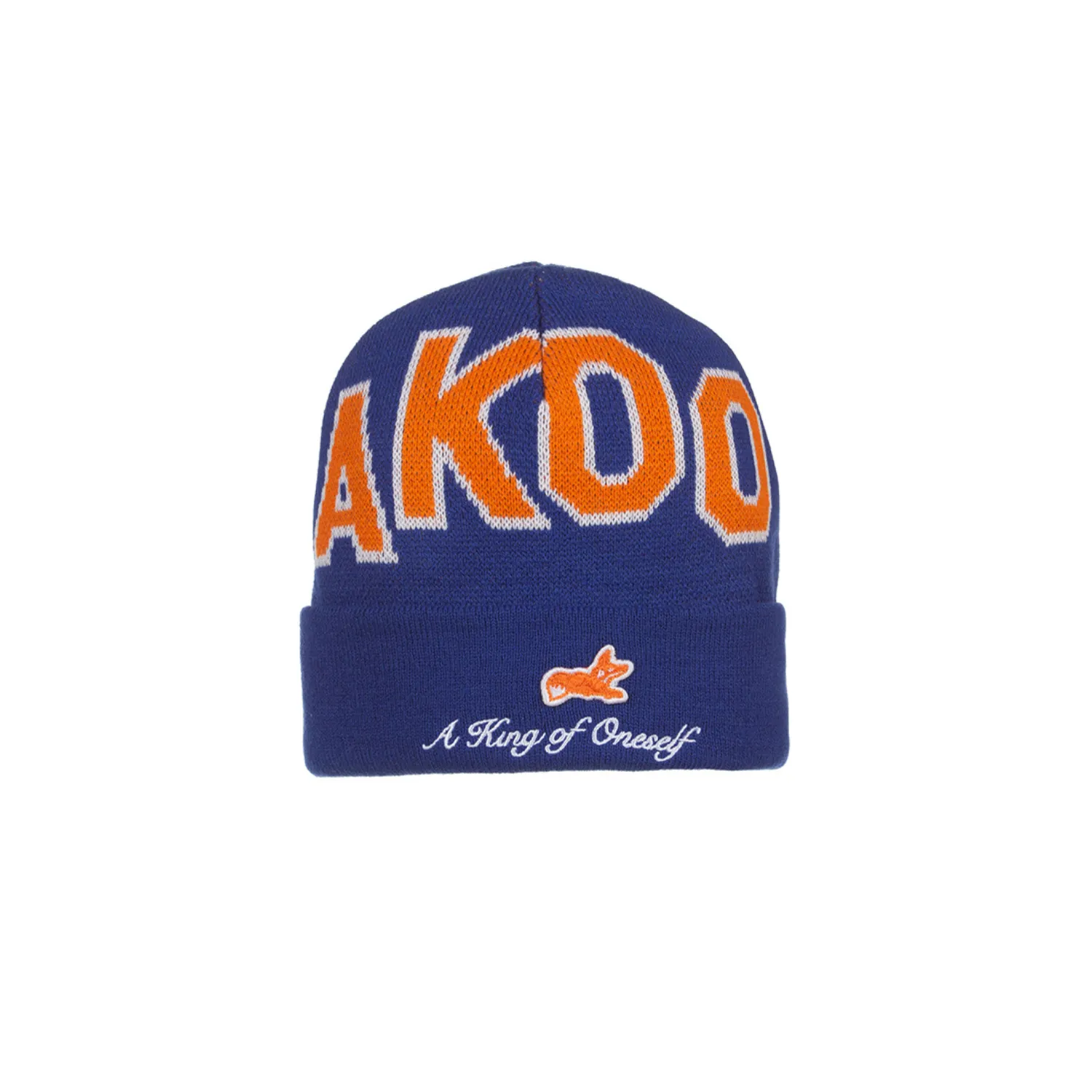 Crown Beanie sold by Akoo