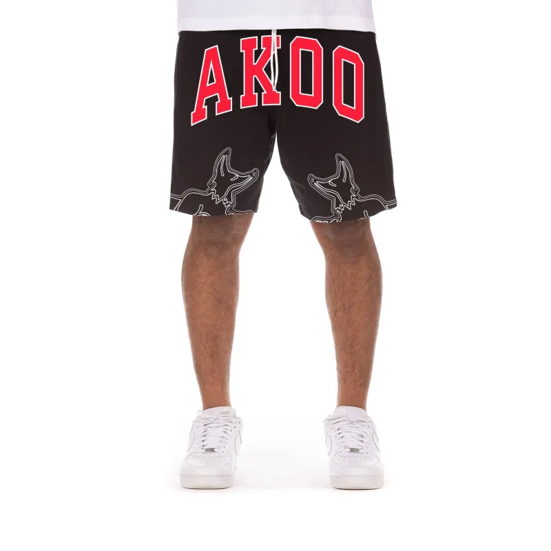 Pivot Short sold by Akoo