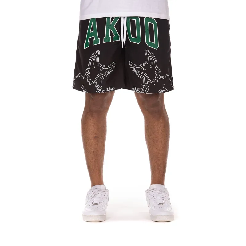 Tourney Short sold by Akoo